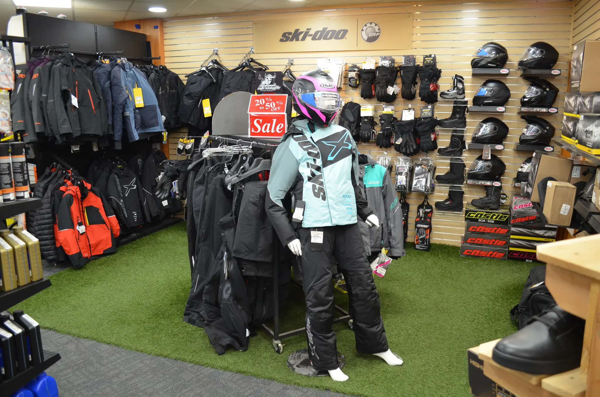 Cycles128 Parts, Accessories and Apparel