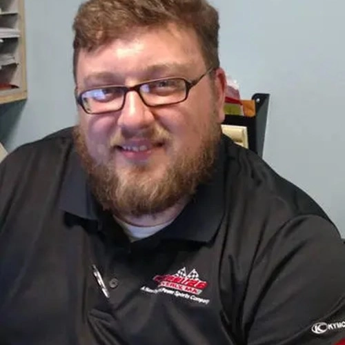 Photo of Brad Hunter