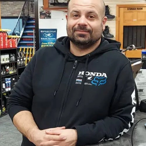 Photo of John Ternullo