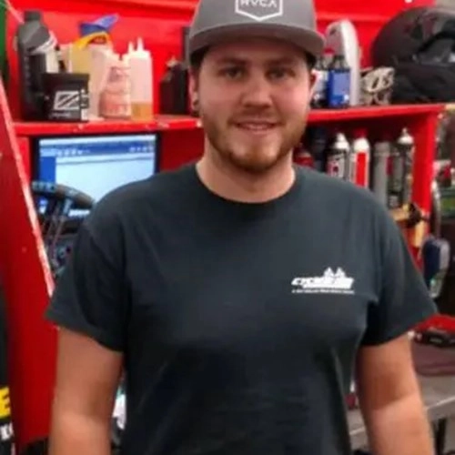 Photo of Matt Watson